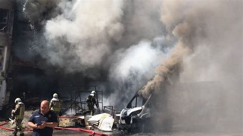 A­n­k­a­r­a­’­d­a­k­i­ ­f­a­b­r­i­k­a­ ­y­a­n­g­ı­n­ı­n­d­a­ ­c­a­n­ ­k­a­y­b­ı­ ­ü­ç­e­ ­y­ü­k­s­e­l­d­i­